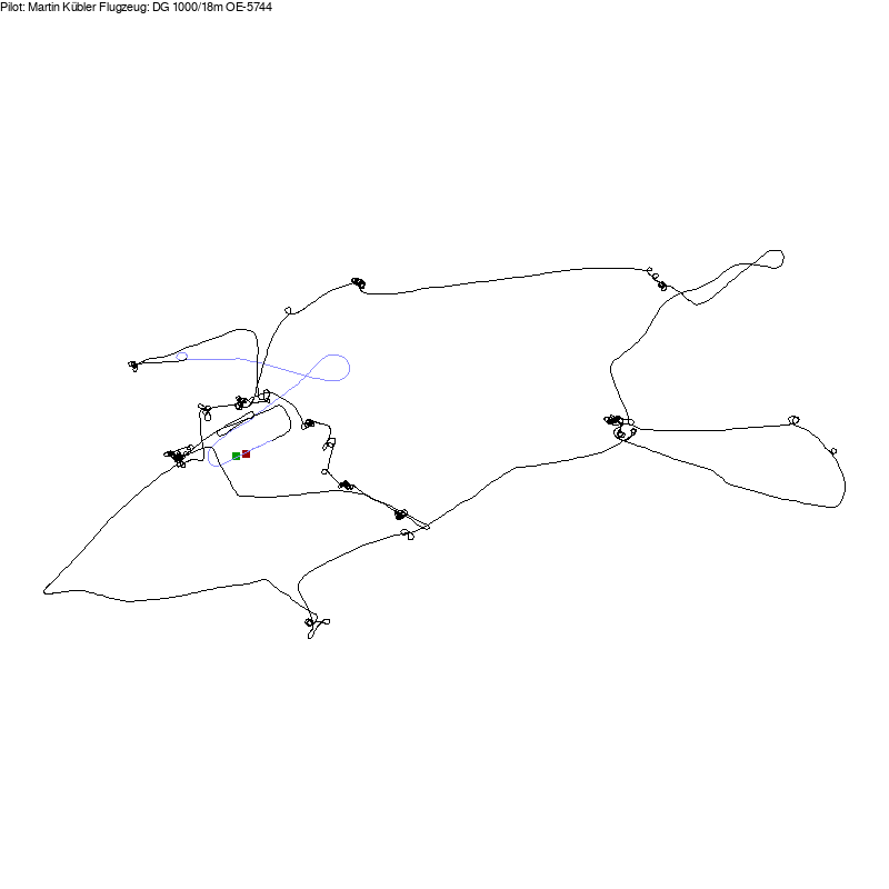 Flugspur